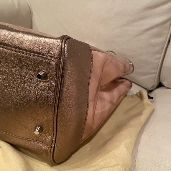 Burberry Jelly tote - Picture 3 of 12
